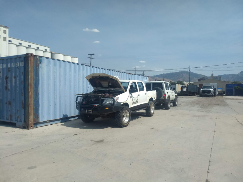 Illustration for article titled The Land Cruiser pics